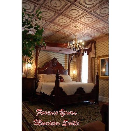 فورت وورث Lockheart Gables Romantic Bed And Breakfast المظهر الخارجي الصورة