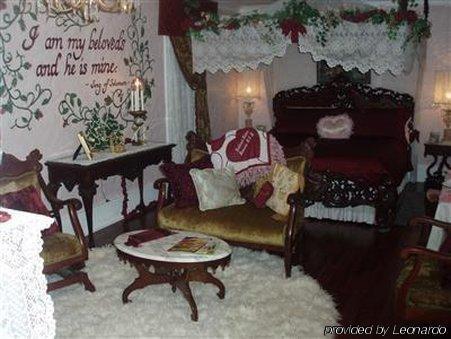 فورت وورث Lockheart Gables Romantic Bed And Breakfast الغرفة الصورة