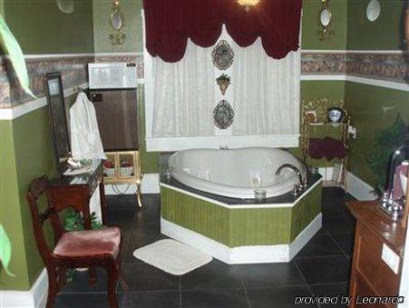 فورت وورث Lockheart Gables Romantic Bed And Breakfast الغرفة الصورة