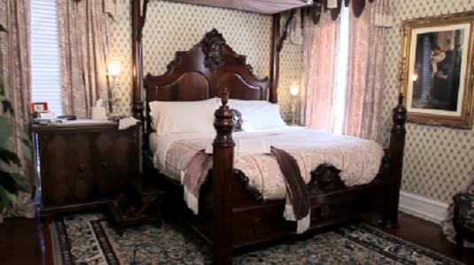 فورت وورث Lockheart Gables Romantic Bed And Breakfast المظهر الخارجي الصورة