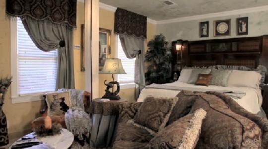 فورت وورث Lockheart Gables Romantic Bed And Breakfast المظهر الخارجي الصورة