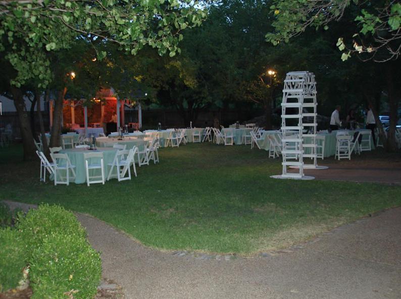 فورت وورث Lockheart Gables Romantic Bed And Breakfast المظهر الخارجي الصورة