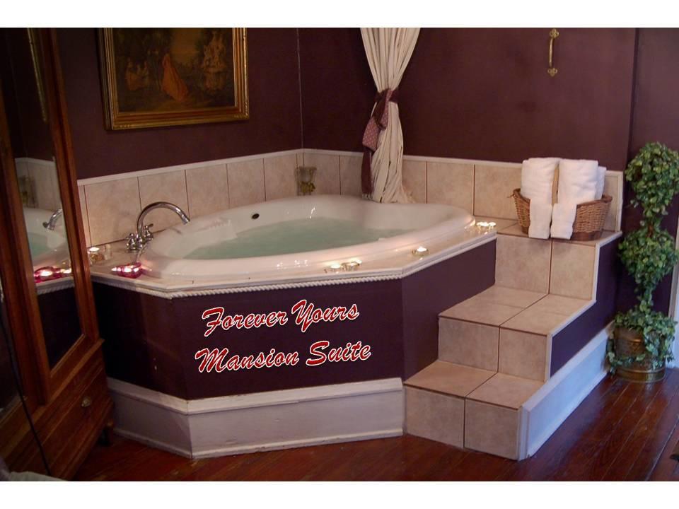 فورت وورث Lockheart Gables Romantic Bed And Breakfast المظهر الخارجي الصورة