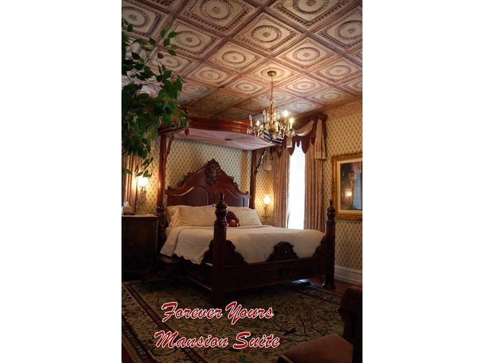 فورت وورث Lockheart Gables Romantic Bed And Breakfast المظهر الخارجي الصورة