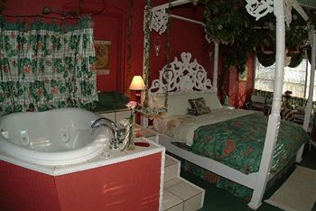 فورت وورث Lockheart Gables Romantic Bed And Breakfast المظهر الخارجي الصورة