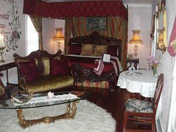 فورت وورث Lockheart Gables Romantic Bed And Breakfast المظهر الخارجي الصورة